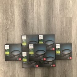 Philips Hue 8 ft Outdoor Low Voltage Extension Cable + T-Connector (New/Sealed)