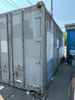 Refrigerated container for sale - Seattle
