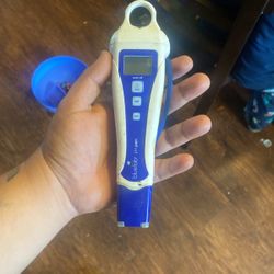 Blue Ph Pen Gardening