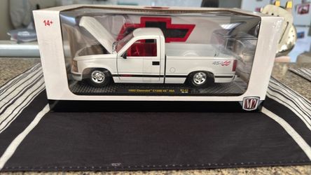 M2 diecast 454 SS