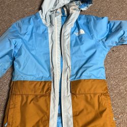North Face Ski Coat
