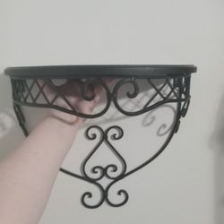 Metal Wall Mounted 