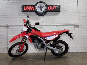 2025 Honda Crf300l