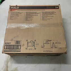 Recessed Lighting Housing + Wiring