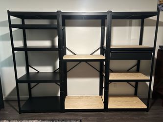 Ikea Bror Shelving Unit