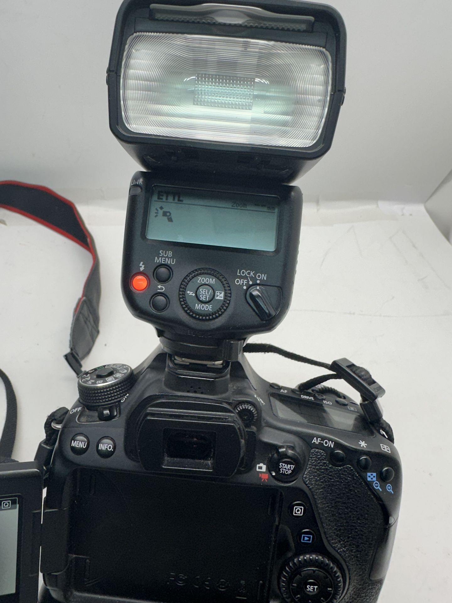 Camera Canon 1 Eos80d #39898