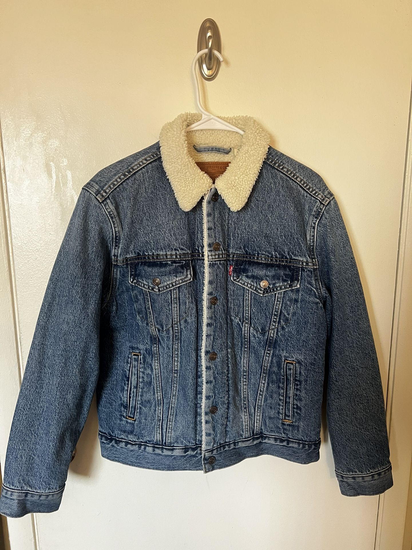 Levi Denim Jacket (Small)