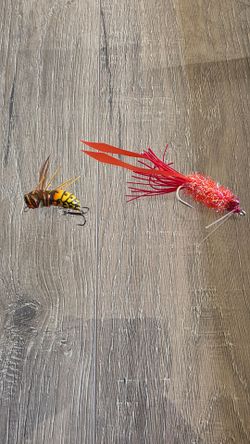 Fly fishing new