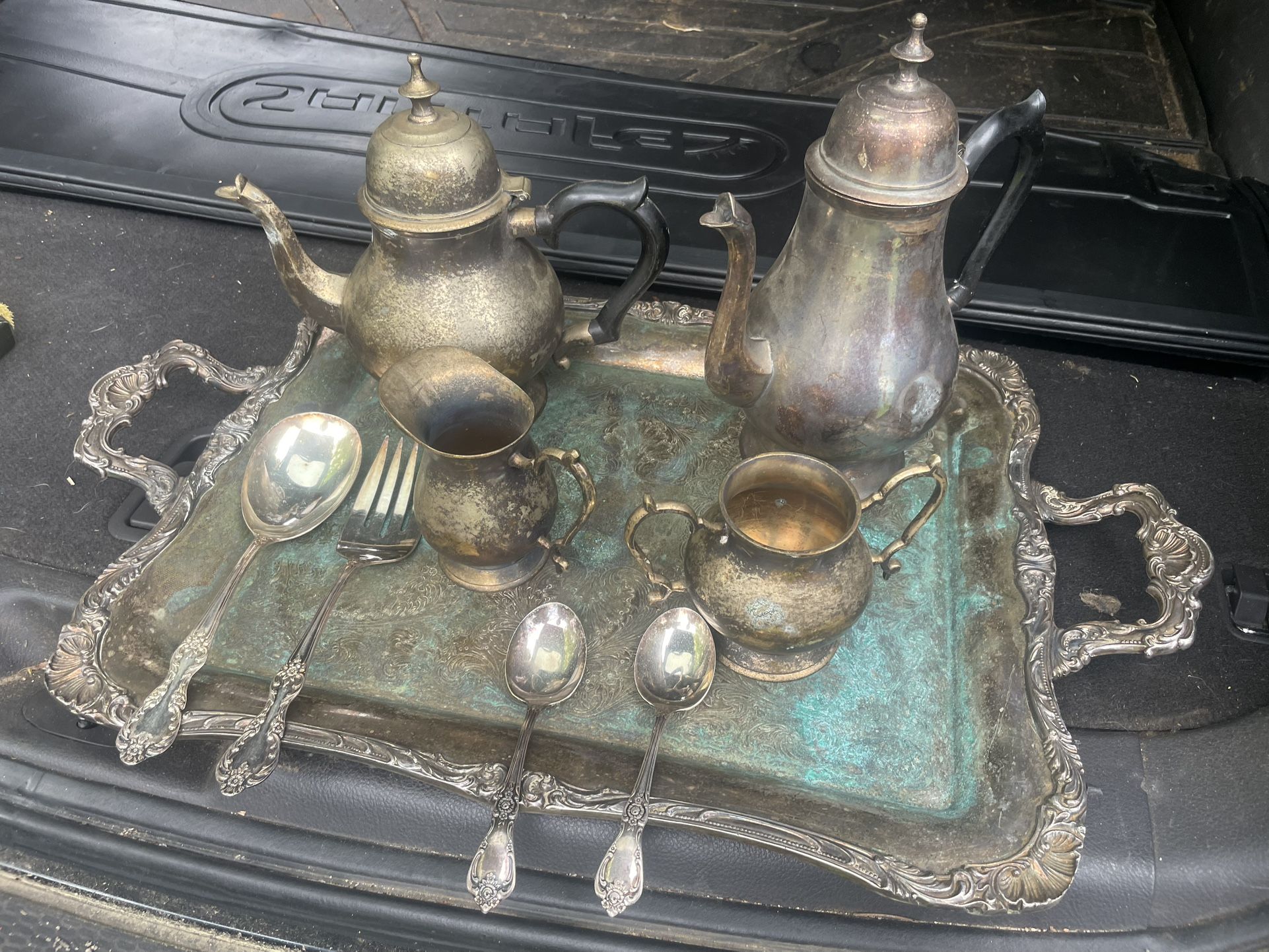 Old China