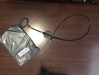 Sofa recliner cables recliner release pull cable D ring Handle style