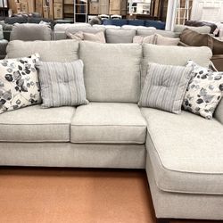 New 92” Sofa Chaise  -  IN STOCK NOW 