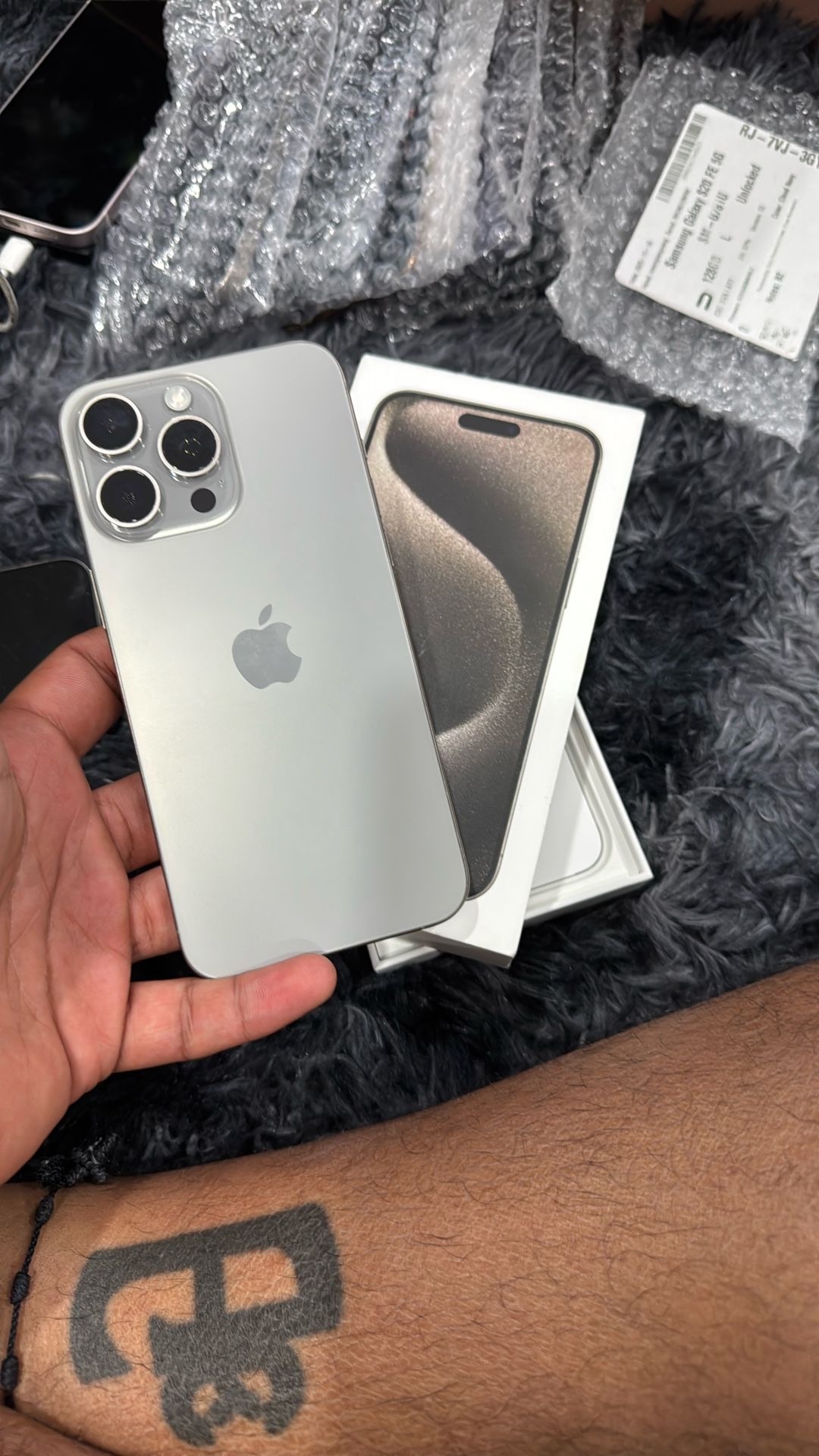 Iphone 15 Pro Max 512 Gb Factory Unlocked