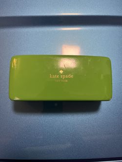 Kate Spade sunglasses case