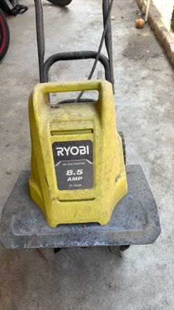 Cultivator ruining electric
