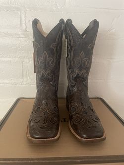 Stetson Boot Never Worn 150th Anniversary Size 10.5EE