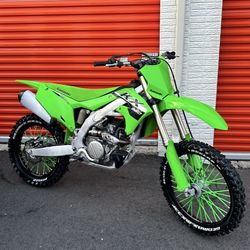 2024 Kawasaki 250