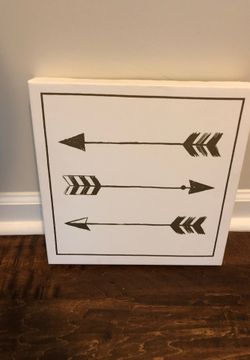 12”x12” Wall Art