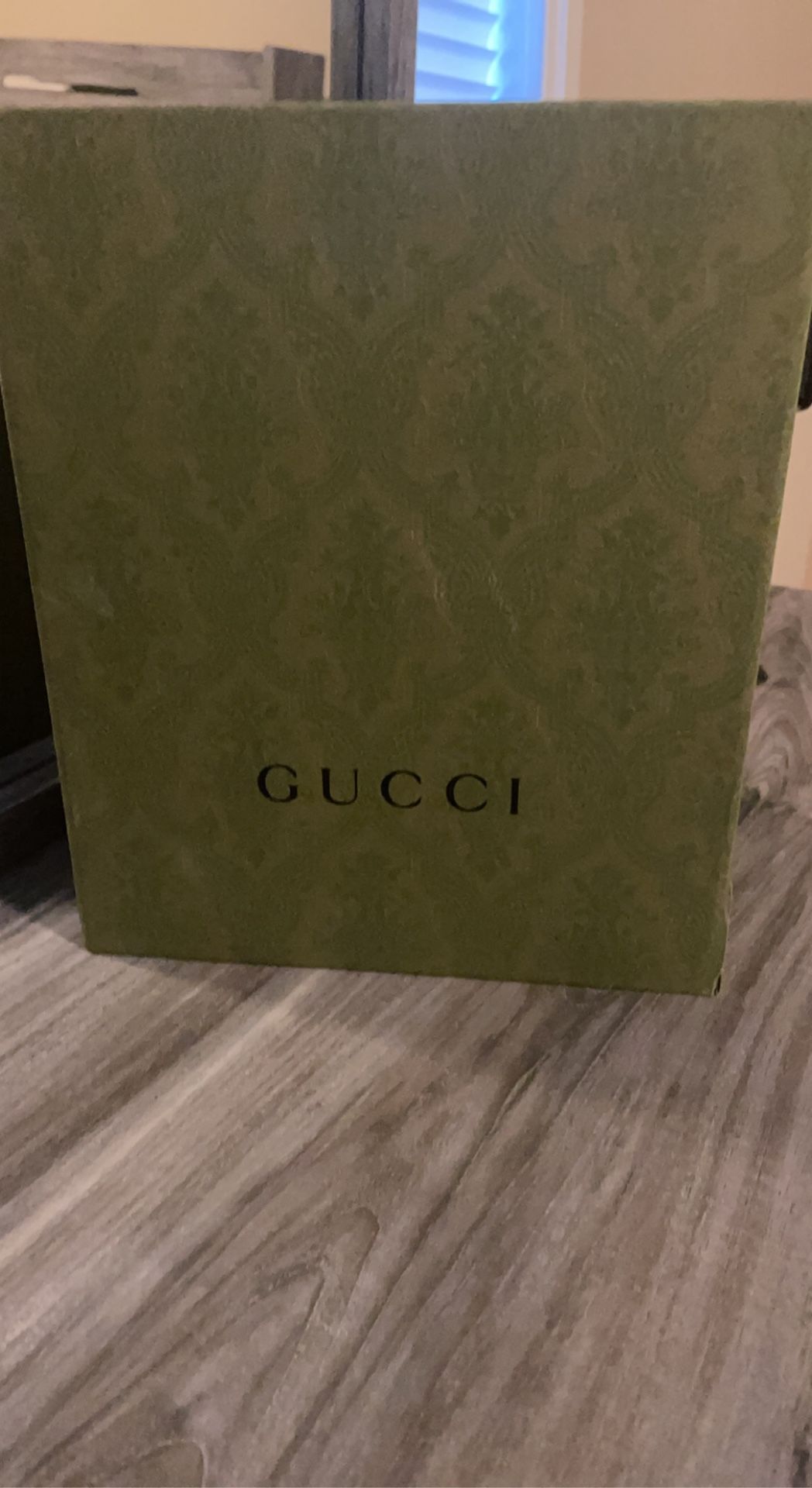 Gucci Belt Brand New Give Me An Offer