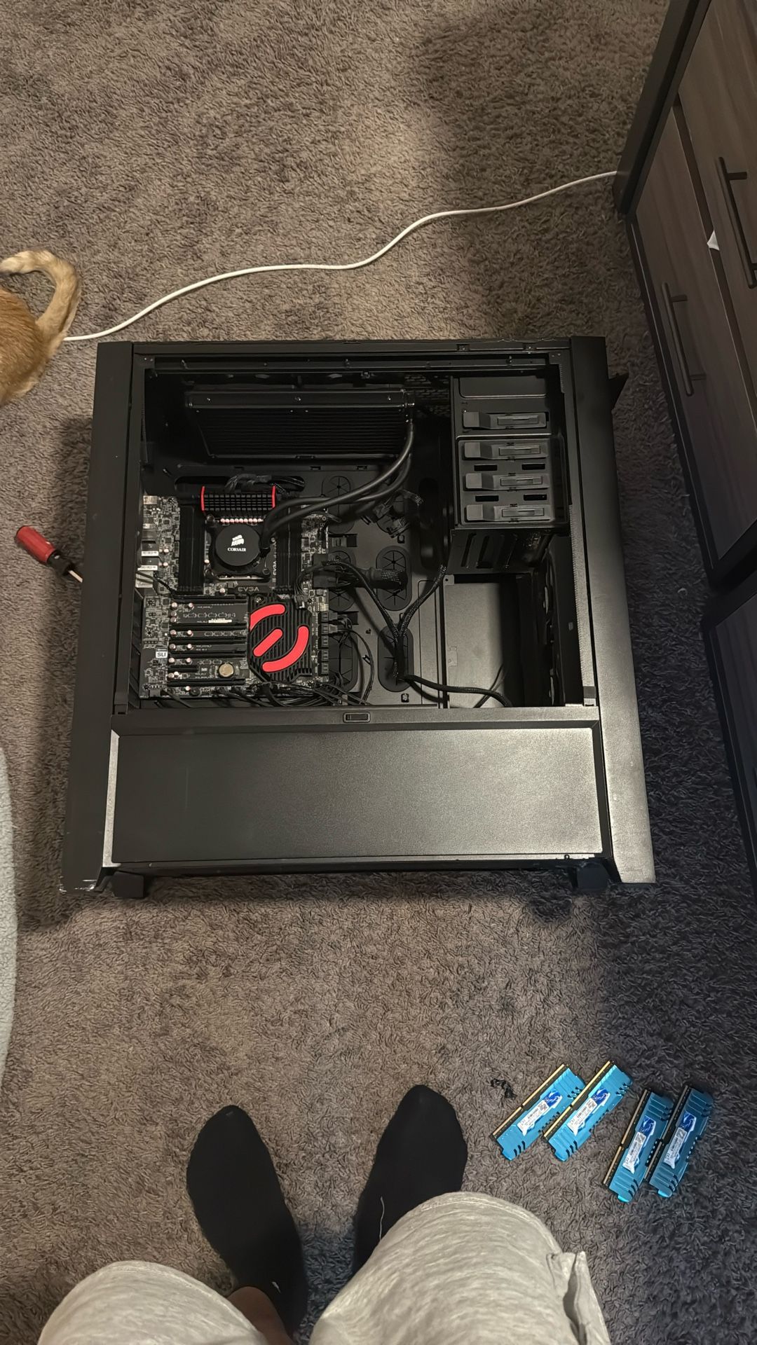 Selling My PC