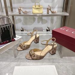 Gucci GG Women’s Shoes With Box 2025 New 