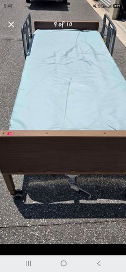 ⚡️Electric adjustable bed (🛻DELIVER OPTION)