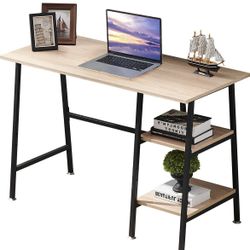Desk w/ Shelves for Gaming / Office