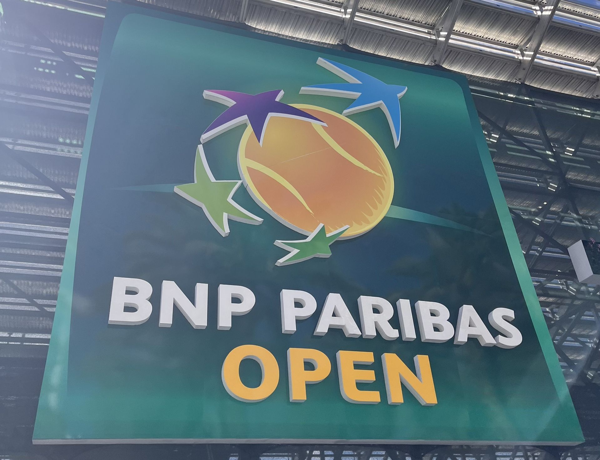 Indian Wells Tickets (grounds Passes) 