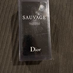 Dior Sauvage Cologne Unopened 100ml