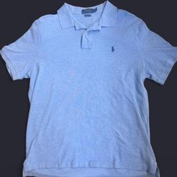 RALPH LAUREN MENS CLASSIC FIT POLO 