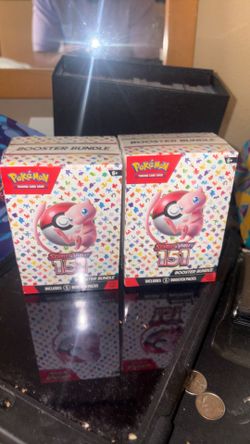 2 151 booster bundles