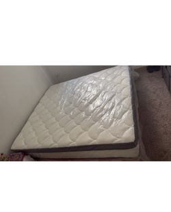 King size mattress
