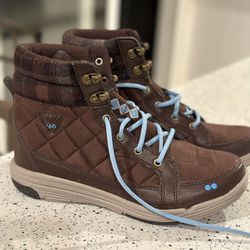 Ryka Aurora Sneaker Boots