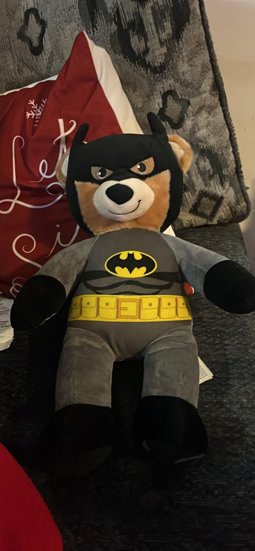 Batman Build A Bear