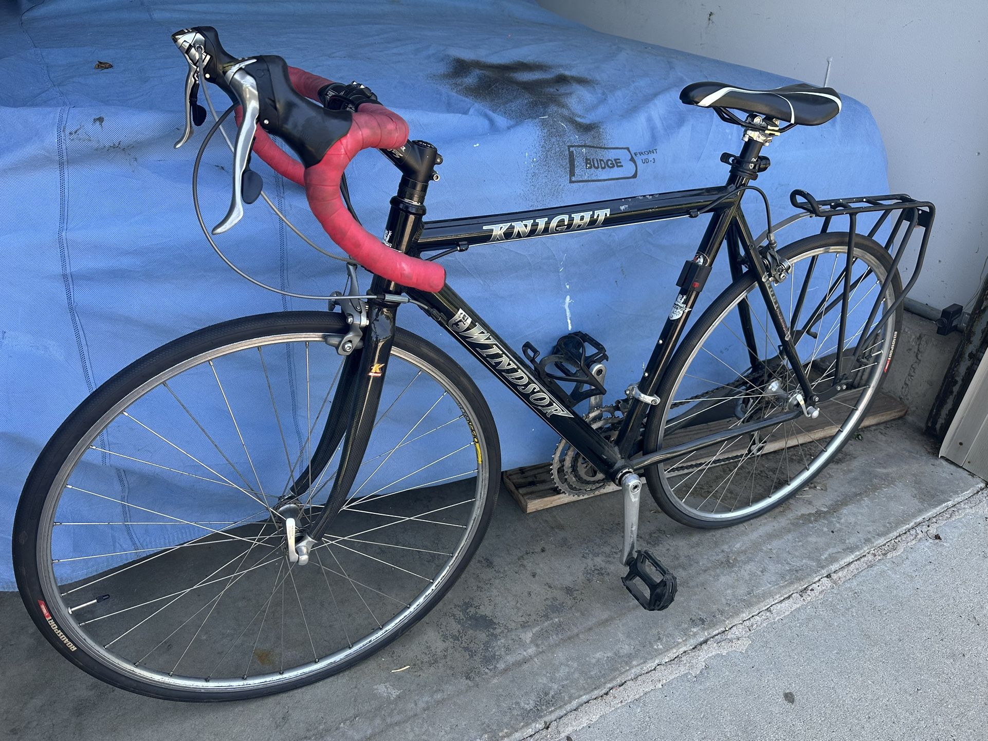 Aluminum Road Bike