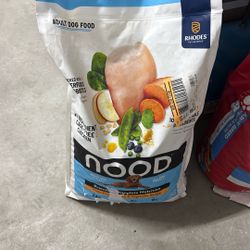 Dog food
