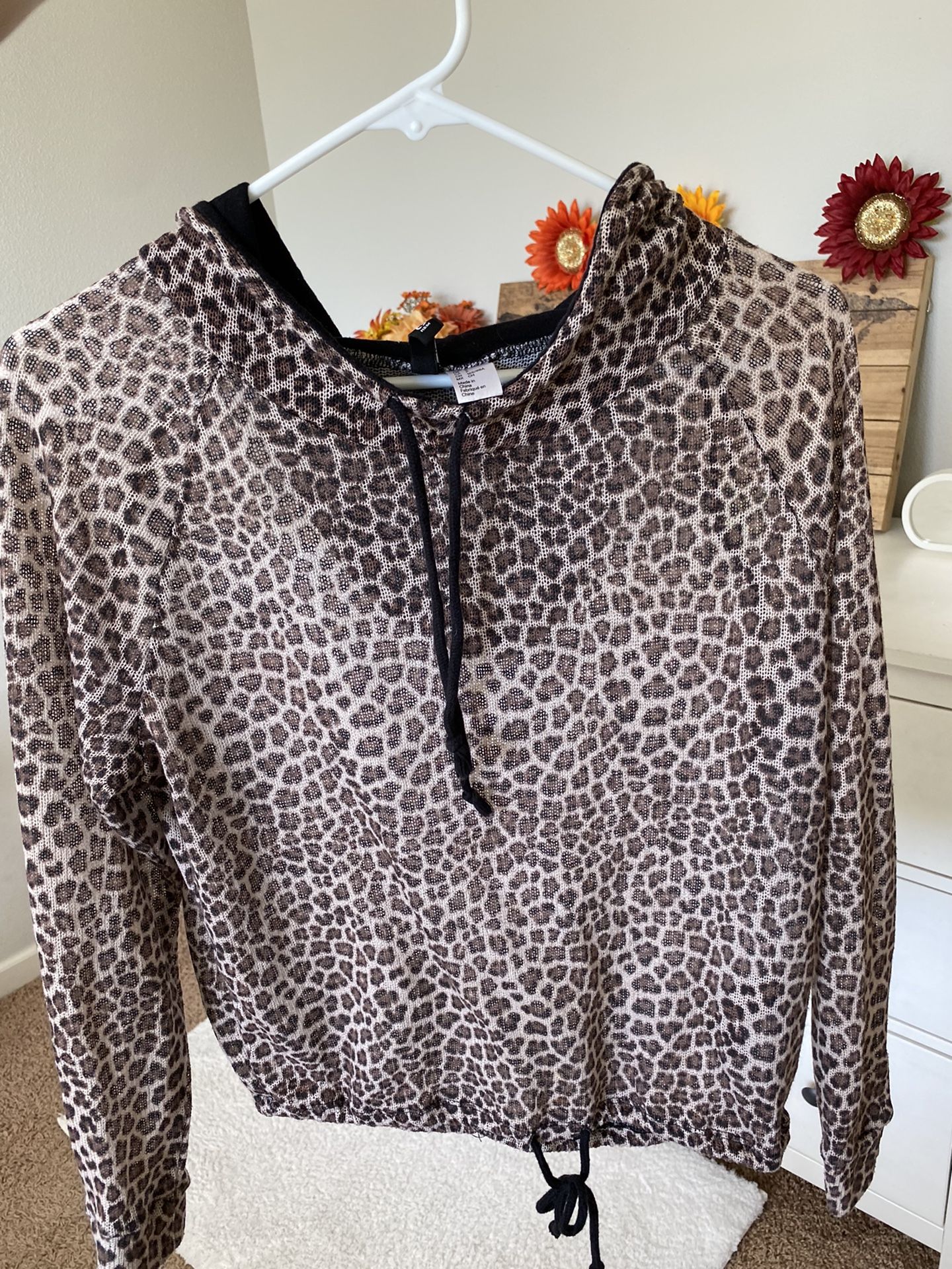 Leopard Shirt