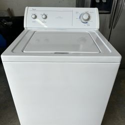 Washer Whirlpool (FREE DELIVERY & INSTALLATION) 2 Months Warranty 