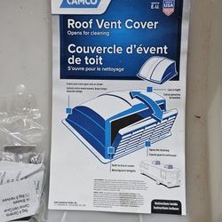 Camco RV Roof Vent Cover