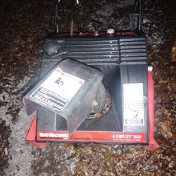 Snow Blowers