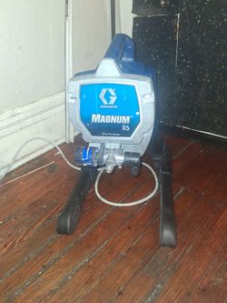 Graco Magnum X5 Airless Paint Sprayer