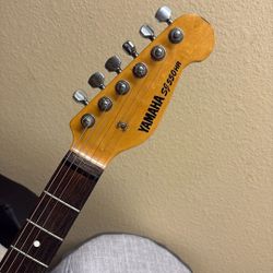 Japan Yamaha SJ550hr Telecaster Nice