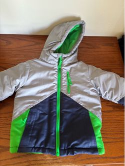 Boys size 24 months winter coat