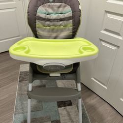 High-Chair - In Mint Condition 