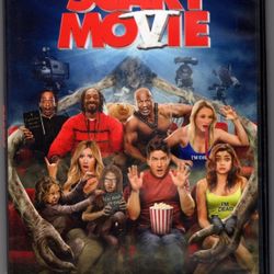 Scary Movie 5 DVD 