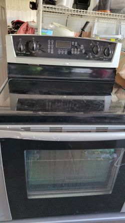 Whirlpool Stove