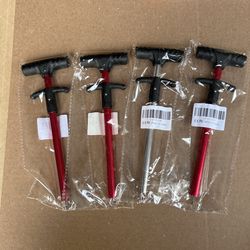 Easy Fish Hook Remover  (4 Pieces)