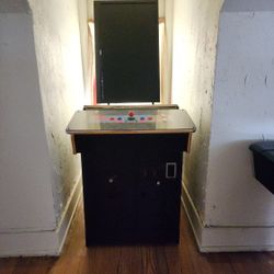 Multicade Arcade Machine