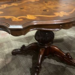 Antique Center Table