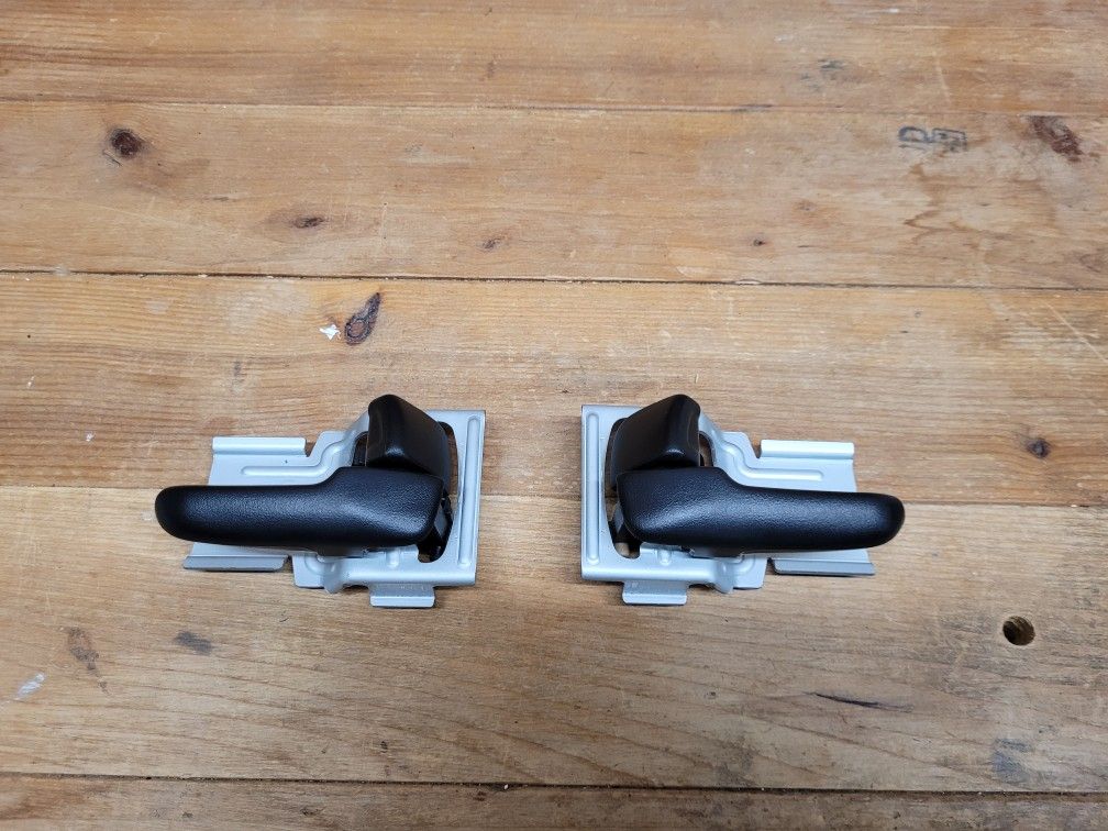 2nd Gen Miata interior door handles