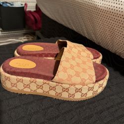 Gucci Slides